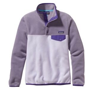 Patagonia Synchilla Fleece Jacket